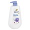 Dove Anti-Stress Blue Chamomile and Oat Milk Body Wash with Pump, 30.6 Ounce, 3PK 64402154 - alternate 2
