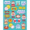 Eureka Bubblegum Scented Stickers, 80-Piece Set, 6PK 650935 - alternate 2
