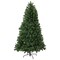 Elf Stor 6ft Prelit Christmas Tree Artificial Spruce Tree w/ 250 Warm White, Color Changing Lights & Stand 50-300-6LIT - alternate 1