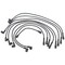 Pro Series Wire Standard Motor Products, Spark Plug Wire Set,  27816 - alternate 1
