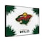 Holland Bar Stool Co Minnesota Wild 24"x32" Canvas Wall Art LCnvs2432MinWld - alternate 2