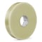 Intertape Hot Melt Packing Tape, 1.6 mil Thick, 3 in W x 914 m L, 9.3 in Core Dia., Tan 6100 - alternate 6