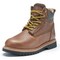 Handpoint Mens 6 in Soft Toe Work Boots-Water Resistant, Slip Resistant, Goodyear Welt Leather, 10.5 ELK84424-EE-10.5 - alternate 1