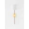 Hudson Valley Lighting Minnetonka 6 in. Wall Sconce Aged Brass 6130-AGB - alternate 2