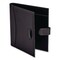 Its Academic D-Ring Non-View Binder, 3 Rings, 1" Capacity, 8.5 x 11, Black 92875 - alternate 2