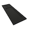 Ekena Millwork True Fit PVC San Miguel Mission Style Fixed Mount Shutters, Black, 18W x 68H, PR TFP001SM18X068BL - alternate 2