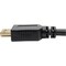 Tripp Lite HIGH-SPEED HDMI CABLE W/ GRIPP P568-020-BK-GRP - alternate 1