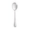Cac Foodservice CAC Stainless Elite Spoon Solid 18/8 Stainless Steel Extra. Heavy-Weight 11-1/2 in Set of 12, 12PK 8002-19 - alternate 1