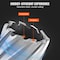 Vevor 6 PCS Annular Cutter Set HSS Magnetic Drill Bits Weldon Shank 2" Depth, 6PK 10190010215 - alternate 2