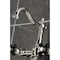 Kingston Brass Two-Handle Wall Mount Bridge Kitchen Faucet, Polished Nickel KS1266PKX - alternate 2