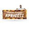 Signmission Farm Fresh Apricots, 48 Inch x 120 Inch, Vinyl Banner B-120-30573 - alternate 2