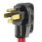 Energizer All-Weather Extension Cord EC25059 - 25ft, 50A Male/50A Female C25145P145R - alternate 2