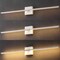 Jonathan Y McKenna 32" Modern Minimalist Dimmable Integrated LED Metal Wall Sconce, White JYL7040G - alternate 2