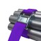 Dottie 8ft Purple Nylon Web Straps, 2PK 2WS08 - alternate 2