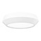 Z-Lite Quasars Matte White 1 Light Flush Mount 7701F12-MW-LED - alternate 2