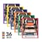 C-Line Products 8-1/2" x 11" Assorted Classroom Connector School-to-Home Folders, 36EA/DS, 4DS/CT 32000-DS - alternate 1