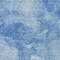 Homeroots 3' X 5' Denim Blue And Sky Blue Nautical Washable Indoor Outdoor Area Rug 581725 - alternate 2