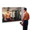 Fab Glass And Mirror HD Tempered Gym Mirror 36in. x 72in. | 1/4in Thick Full-Length Wall-Mounted Mirrors for Co GM36x72 - alternate 1