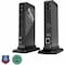 Plugable Technologies PLUGABLE USB C DOCKING STATION WITH CHARGING, COMPATIBLE WITH THUNDERBOLT 3 & US UD-CA1A - alternate 1