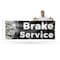 Signmission Brake Service, 48 Inch x 120 Inch, Vinyl Banner B-120-30494 - alternate 2