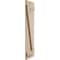 Ekena Millwork Rustic Two Board Spaced Board-n-Batten Rough Sawn Faux Wood Shutters w/Z-Board, 11 1/2W x 40H, PR SHUBSZ11X40RSPR - alternate 2