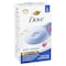 Dove Blue Chamomile and Oat Milk Scent Moisturizing Cream Anti-Stress Beauty Bar, 22.5 Ounce, 12PK 64355132 - alternate 2