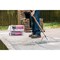 Sakrete Concrete Resurfacer, Pail, Gray, Flo-Coat Concrete Resurfacer 120034 - alternate 2