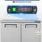 Vevor 48"W Undercounter Refrigerated Prep Table 12.85 Cu. Ft. Salad Prep Fridge KTR-48B - alternate 2