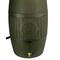 Bushman Spruce Creek 54 Gallon Rain Saver Barrel - Moss Green RAINSAVERMG54 - alternate 2