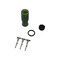 Komatsu CONNECTOR, KOMATSU OEM 08050-03710 08050-03710 - alternate 1