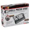 Performance Tool 4 in. Drill Press Vise with Ground Base W3902 - alternate 2