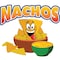 Signmission Nachos, 8 Inch, Decal D-DC-8-Nachos - alternate 1