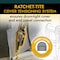 Shelterlogic Shed-in-a-Box Roundtop 10 x 10 x 8 ft Grey Shed-In-A-Box portable shed 70435 - alternate 2