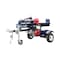 Iron & Oak Log Splitter, 30-Ton, Torsion Axle, Honda GX270 BHVH3018GXT - alternate 1