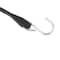 Mytee Products 100PK 9in EPDM Rubber Tarp Bungee Straps w/Crimped S Hooks Tie Down Cords, 2PK RS-9Cx2 - alternate 2