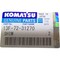 Komatsu SHIM, KOMATSU OEM 13F-72-31270 13F-72-31270 - alternate 1