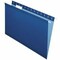 Pendaflex Hanging File Folders, Navy, 8 1/2in H, 25PK PFX415315NAV - alternate 2