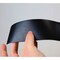 Mytee Products Black 8.8oz Vinyl Tarp Tape, 2 in x 16 ft - SOLD BY ROLL ONLY TTAPE-BLACK-2x16 - alternate 2