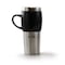 Mr Coffee Mr. Coffee Traverse 3 Piece 16 Ounce Stainless Steel and Ceramic Travel Mug in Assorted Colors 72791.02 - alternate 2