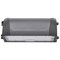 Nuvo 45/60/80 Watt 3K/4K/5K CCT Selectable LED Full Cutoff Wall Pack 120-277 Volt Bronze Finish 65/941 - alternate 2
