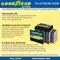 Goodyear 35-AGM BCI Group Size 35 12V 55 AH, 100RC, 650 CCA Platinum series Rechargeable AGM Battery GY4140754 - alternate 2