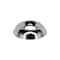 Auveco #4 Countersunk Washer Nickel On Brass, 100PK 612 - alternate 1