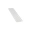 Apollo Tile White 3 in x 12 in Glass Glossy Wall Subway 5 sqft/case, 20PK APLA88066 3X12A - alternate 3