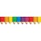 Creative Teaching Press Jumbo Color Pencils EZ Border, 48 Feet Per Pack, 3PK 10559 - alternate 2
