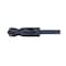 Century Drill & Tool Black Oxide S and D Drill Bits 47368 - alternate 1