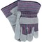 Do It Best Mens Large Lightweight Leather Work Glove, 3PK 700226 - alternate 1