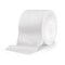 Duck Brand Bubble Wrap, 175 ft L, 12 in W, Polyethylene, Clear 286686 - alternate 2