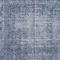 Homeroots 9' X 12' Navy Blue Oriental Washable Indoor Outdoor Area Rug 607564 - alternate 2