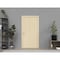 Sartodoors Sliding Closet Bi-fold Doors, Planum 0010 Vertical Natural Veneer, Sturdy Tracks Moldings Trims Har PLANUM0010BF-VSH-84 - alternate 1