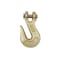 Mytee Products 5/16 Grade 70 Clevis Grab Hooks Wrecker Tow Chain Flatbed Truck Trailer, 10PK GH516x10 - alternate 2